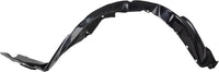 Front Fender Liner Left Driver Side Direct Replacement Compatible With 2008-2010 Scion xB SC1248106 5387612450