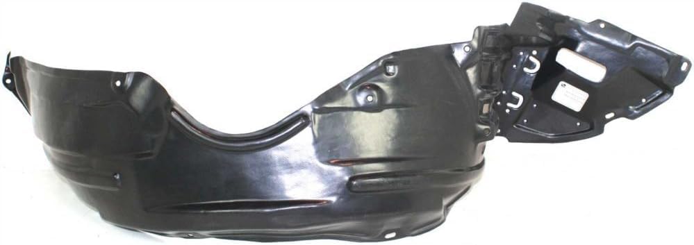 Front Fender Liner Right Passenger Side Direct Replacement Compatible With 2000-2005 Toyota Celica TO1249128 5387520350
