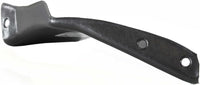 Front Fender Liner Lower Section Right Passenger Side Direct Replacement Compatible With 1997-2004 Ford F-Series FO1249119 F65Z16102AA