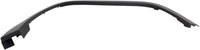 Front Fender Flare Textured Black Right Passenger Side Direct Replacement Compatible With 2014-2018 Jeep Cherokee CH1291111 68210314AE