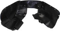 Front Fender Liner Left Driver Side Direct Replacement Compatible With 2017-2023 Jeep Compass CH1248189 68505035AA 55112699AB