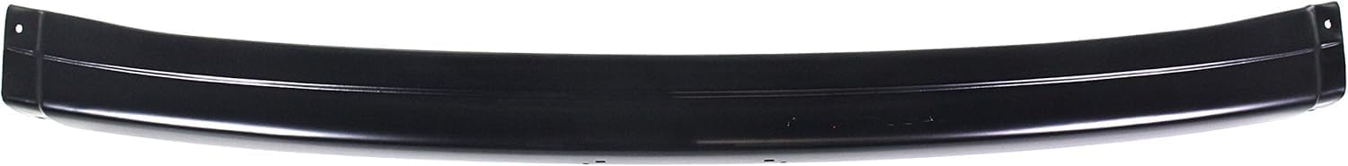 Front Bumper Primed Steel Without Molding Holes Direct Replacement Compatible With 1986-1993 Mazda Pickup MA1002113 UE6050030B
