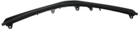 Front Grille Partial Painted Black Plastic Direct Replacement Compatible With 2012-2014 Toyota Camry TO1200354 5310106340C0