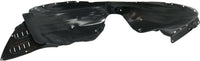 Front Fender Liner Left Driver Side Direct Replacement Compatible With 2015-2021 Kia Sedona KI1248148 86811A9000