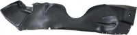 Front Fender Liner Right Passenger Side Direct Replacement Compatible with 2004-2007 Mercury Monterey/Ford Freestar FO1249121 3F2Z16102BA