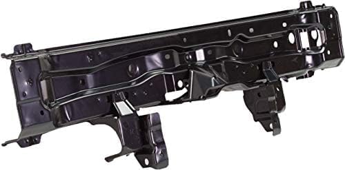 Front Radiator Support Upper Tie Bar Assembly Steel Direct Replacement Compatible With 2017-2022 Toyota Prius Prime TO1225445 5320547901