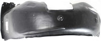 Front Fender Liner Right Passenger Side Direct Replacement Compatible With 1997-2003 BMW 5-Series BM1251104 51718159424
