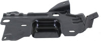 Front Bumper Bracket Left Driver Side Direct Replacement Compatible With 2009-2014 Ford F-Series FO1066180 9L3Z17B985A