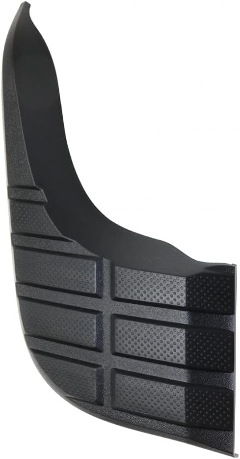 Rear Bumper Step Pad Left Driver Side Direct Replacement Compatible With 2014-2021 Toyota Tundra TO1196102 521640C060