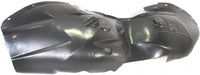 Front Fender Liner Right Passenger Side Direct Replacement Compatible With 2007-2013 Chevrolet Avalanche / 2007-2014 Suburban/Tahoe GM1249181 22860088