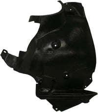 Front Fender Liner Rear Section Right Passenger Side Direct Replacement Compatible With 2003-2009 Mercedes Benz CLK-Series MB1249138 2098840822