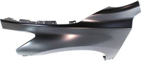 Front Fender Liner Steel Primed Left Driver Side Direct Replacement Compatible With 2013-2015 Nissan Altima NI1240205 631013TA0A