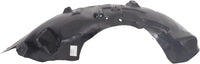 Front Fender Liner Left Driver Side Direct Replacement Compatible With 2021-2023 Ford F-150 FO1248212 ML3Z16103J