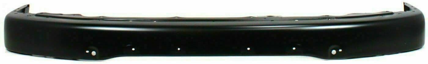 AUTOS PARTS PLUS Front Bumper Face Bar Primed + Lower Valance Panel With Fender Flare Hole Direct Replacement Compatible With 1999-2002 Toyota 4Runner TO1002166 TO1095181 5210135927 5391135912