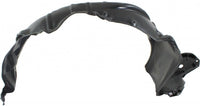 Front Fender Liner Left Driver Side Direct Replacement Compatible With 2010 2015 Toyota Prius TO1248158 5387647070