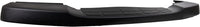 AUTOS PARTS PLUS Front Bumper Upper Cover Textured Plastic Direct Replacement Compatible With 2003-2014 Chevrolet Express & GMC Savana 1500/2003-2023 2500 3500 GM1000693 22890548