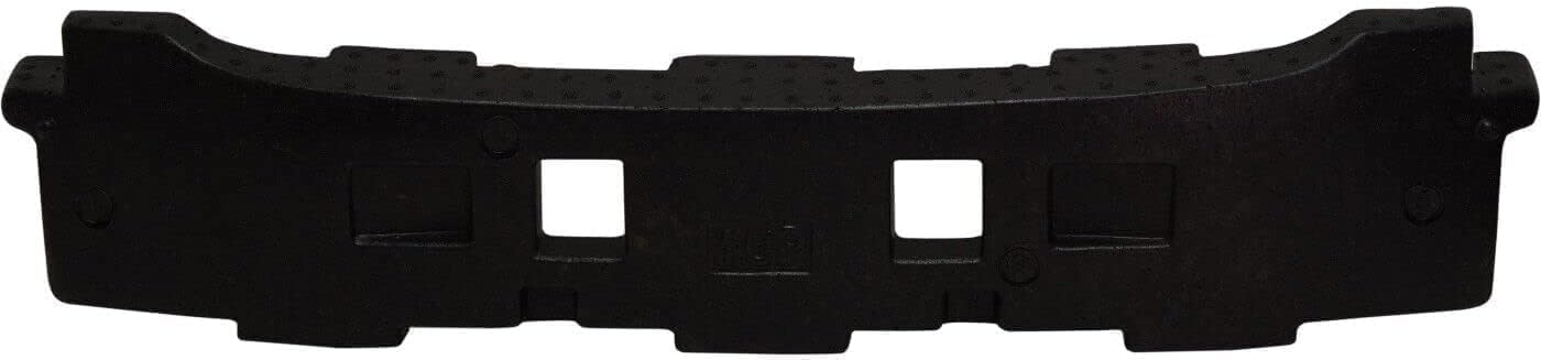 Front Bumper Impact Absorber Plastic Direct Replacement Compatible With 2007-2009 Toyota Camry TO1070146 5261106050