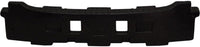 Front Bumper Impact Absorber Plastic Direct Replacement Compatible With 2007-2009 Toyota Camry TO1070146 5261106050