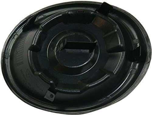 Front Fog Light Cover Textured Left Driver Side Direct Replacement Compatible With 2013-2016 Nissan Pathfinder NI1038154 622573KA0A