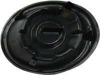 Front Fog Light Cover Textured Left Driver Side Direct Replacement Compatible With 2013-2016 Nissan Pathfinder NI1038154 622573KA0A