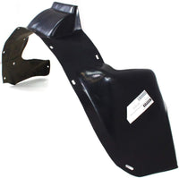 Front Fender Liner Right Passenger Side Direct Replacement Compatible With 1984-1995 Dodge Caravan/Chrysler Town & Country CH1251113 4673344