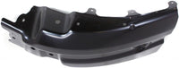 Set Of 2 Front Bumper End Cap Extension Left Driver & Right Passenger Side Direct Replacement Compatible With 2007-2013 Chevrolet Silverado 1500 GM1005148 GM1004148 22737639