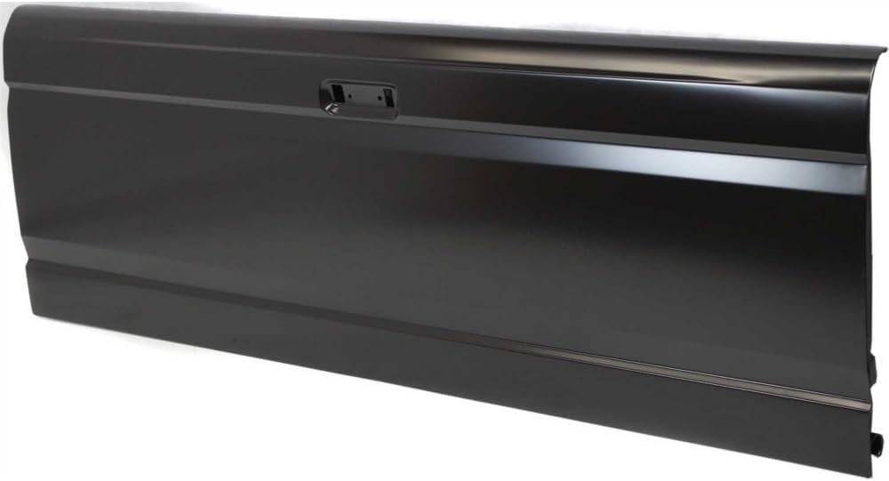 Tailgate Styleside Primed Steel Direct Replacement Compatible with 1987-1997 Ford F-Series FO1900104 E7TZ9940700A F2TZ9940700A