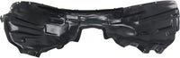 Front Fender Liner Right Passenger Side Direct Replacement Compatible With 2011-2018 Volvo S60 / 2015-2018 V60 VO1249117 314971052-PFM 314971045
