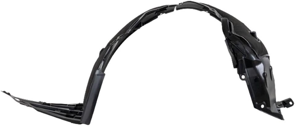 AUTOS PARTS PLUS Front Fender Liner Right Passenger Side Direct Replacement Compatible With 2013-2015 Nissan Altima NI1249134 638403TA0D