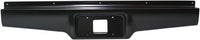 Rear Roll Pan Primed Steel With License Plate Part And Light Kit Direct Replacement Compatible With 1982-1993 Chevrolet S10 REPC825510