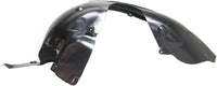 Front Fender Liner Right Passenger Side Direct Replacement Compatible With 2013-2015 Lexus RX350 / RX450h LX1249120 538050E060