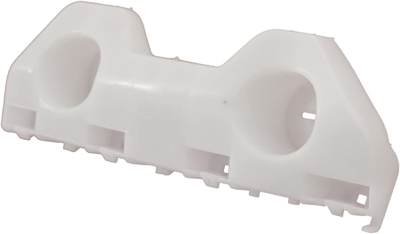 Front Bumper Cover Face Bar Bracket Left Driver Side Direct Replacement Compatible With 2012-2019 Nissan Versa NI1042103 622253BA0A
