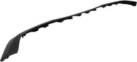 AUTOS PARTS PLUS Front Bumper Lower Valance Air Deflector Textured Direct Replacement Compatible With 2003-2017 Chevrolet Express/GMC Savana 1500 2500 3500 GM1092226 25758613