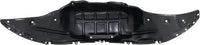 Rear Fender Liner Right Passenger Side Direct Replacement Compatible With 2014-2021 Toyota Tundra TO1763105 656370C040