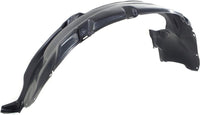 Front Fender Liner Right Passenger Side Direct Replacement Compatible With 2005-2007 Ford Escape/Mercury Mariner FO1251127 5L8Z16102AA