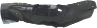 Front Fender Liner Left Driver Side Direct Replacement Compatible With 2002-2006 Chevrolet Avalanche GM1250113 93441153