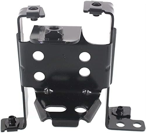 Set Of 2 Front Bumper Inner Bracket Right Passenger & Left Driver Side Direct Replacement Compatible With 2011-2014 GMC Sierra 2500HD 3500HD GM1063102 GM1062102 25832381 25832380