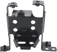 Set Of 2 Front Bumper Inner Bracket Right Passenger & Left Driver Side Direct Replacement Compatible With 2011-2014 GMC Sierra 2500HD 3500HD GM1063102 GM1062102 25832381 25832380