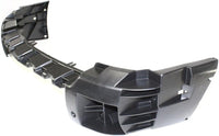 Front Bumper Support Bracket Plastic Direct Replacement Compatible With 2005-2007 Dodge Dakota CH1065102 55077649AE