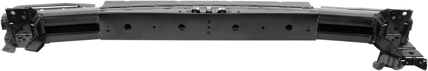 Rear Bumper Reinforcement Steel Direct Replacement Compatible With 2006-2008 Honda Ridgeline HO1106167 71530SJCA00ZZ