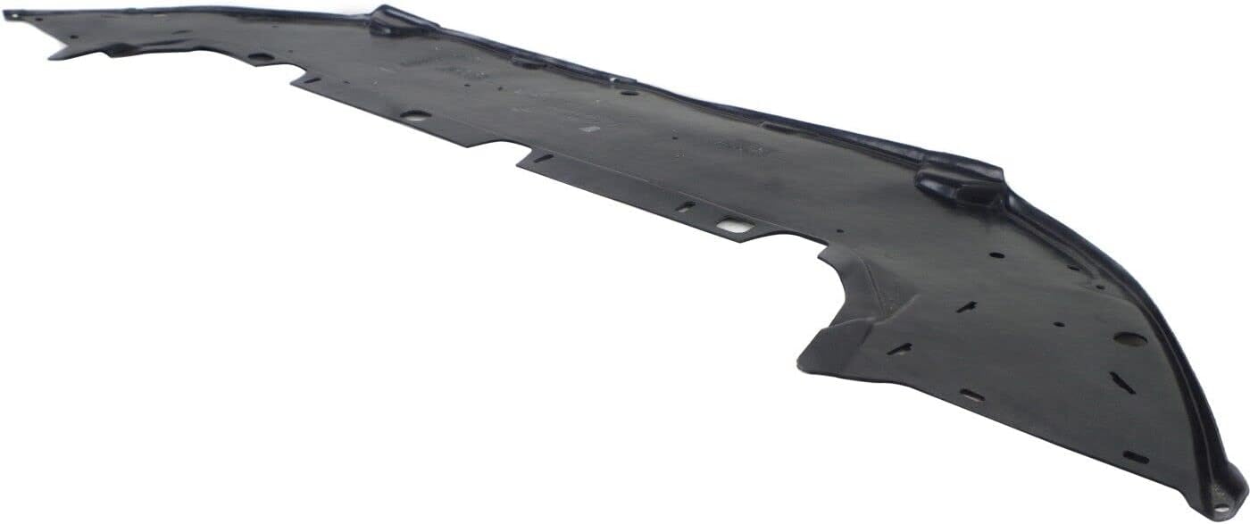 Front Engine Splash Shield Under Cover Direct Replacement Compatible with 2013-2018 Ford C-Max FO1228131 DM5Z17757A