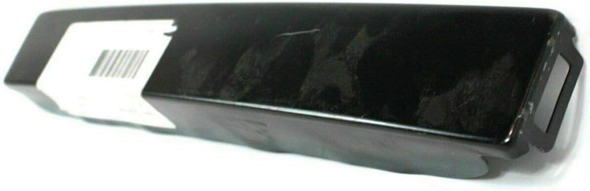 Front Bumper Chrome + Lower Valance Primed + Grille Extension Filler + Signal Lamp Left Driver & Right Passenger Side Direct Replacement Compatible With 1999-2002 Toyota 4Runner