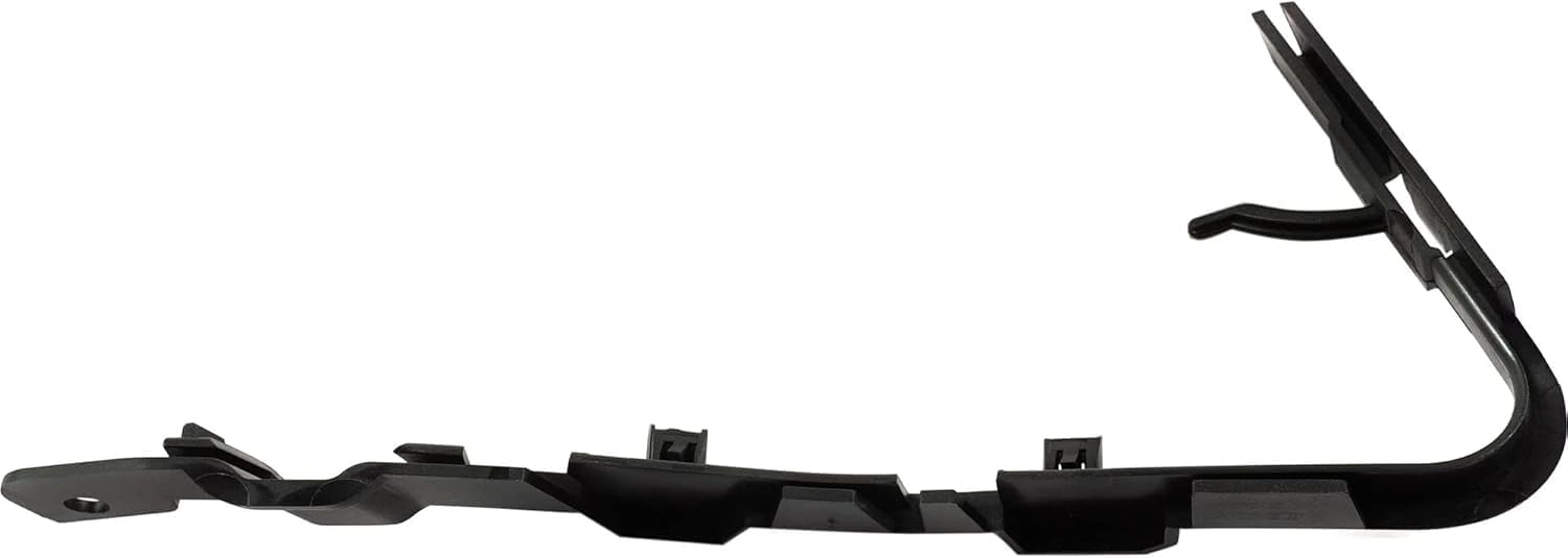 Set Of 2 Front Bumper Retainer Left Driver & Right Passenger Side Direct Replacement Compatible With 2008-2016 Chrysler Town & Country / 2011-2020 Dodge Grand Caravan CH1043120