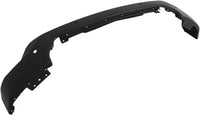 Front Bumper Face Bar Steel with Park Assist Sensors Direct Replacement Compatible With 2019-2021 GMC Sierra 1500 GM1002877