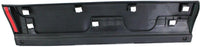 Rear Door Molding Textured Left Driver Side Direct Replacement Compatible with 2007-2011 Honda CR-V HO1504107 75333SWA003