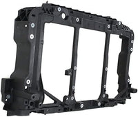 Front Radiator Support Plastic Direct Replacement Compatible With 2014-2018 Mazda 3/2014-2021 6 MA1225149 GHP953110B