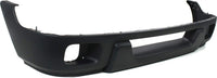 AUTOS PARTS PLUS Front Bumper Chrome Steel + Lower Valance Textured Direct Replacement Compatible With 2001-2003 Ford Ranger FO1002368 FO1095191 1L5Z17757CA 1L5Z17626DAA