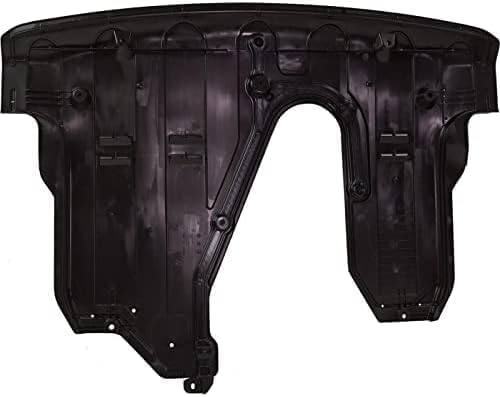 Front Engine Splash Shield Under Cover Direct Replacement Compatible with 2013-2019 Hyundai Santa Fe HY1228186 291102W800
