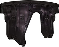 Front Engine Splash Shield Under Cover Direct Replacement Compatible with 2013-2019 Hyundai Santa Fe HY1228186 291102W800
