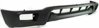 Front Bumper Steel + Upper Filler + Lower Valance + Signal Light Assembly Right Passenger & Left Driver Side Direct Replacement Compatible With Toyota Tacoma 2001-04 TO1095196